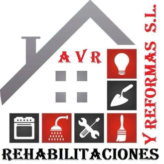 AVR Rehabilitaciones y Reformas logo